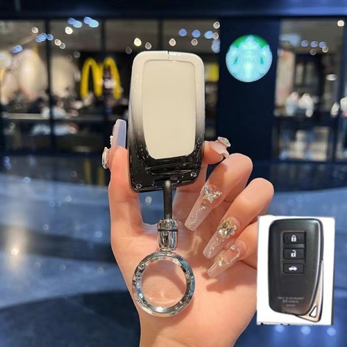 Key fob case cover for - key,