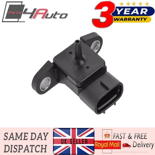 Air intake pressure map sensor - air,