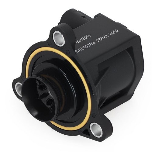 Turbocharger solenoid valve - turbocharger,