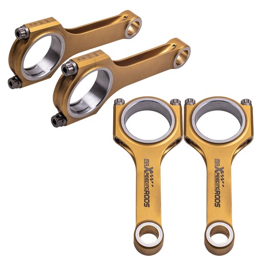 Titanizing connecting rod - titanizing,