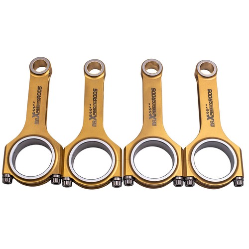 Titanized connecting rod rods - rod,