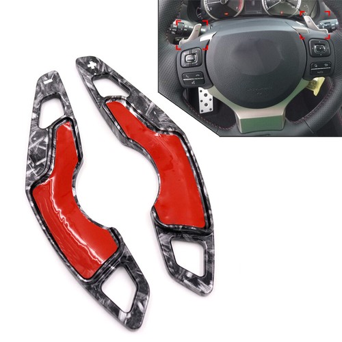 Steering wheel shift paddle - steering,