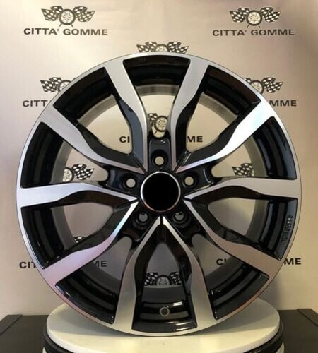 Set alloy wheels - 4,