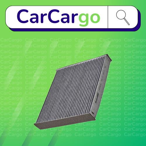 Activated carbon cabin filter - carbon,