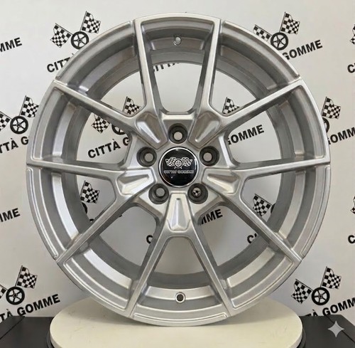 Set alloy wheels compatible - alloy,