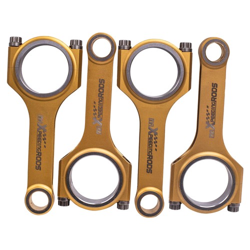 Titanizing connecting rods for - rods,