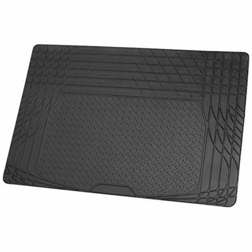 Heavy duty rubber car boot - rubber,