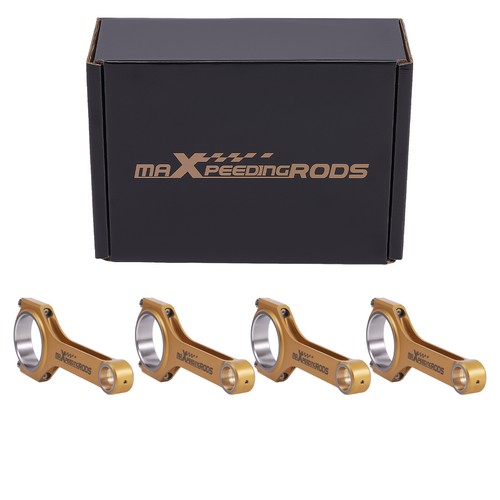 Titanized connecting rods - titanized,