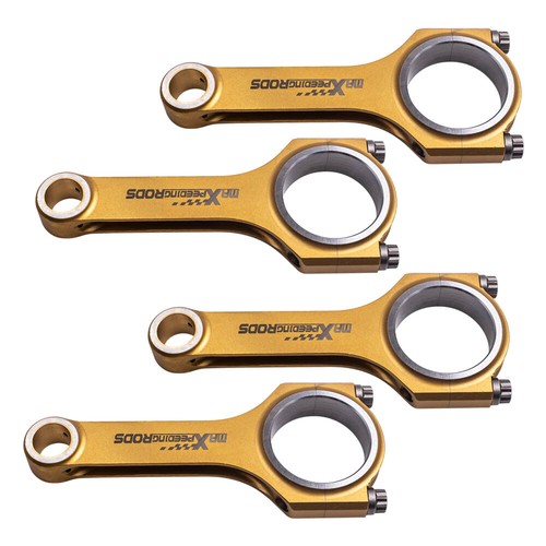 Titanized connecting rods - 4x,