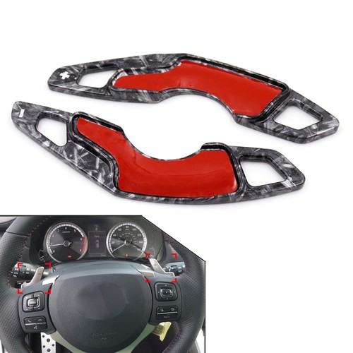 Steering wheel shift - steering, paddle