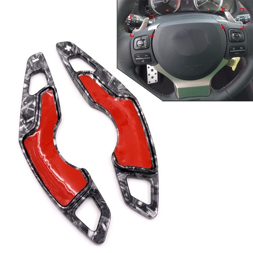 Steering wheel shift paddle - shift,