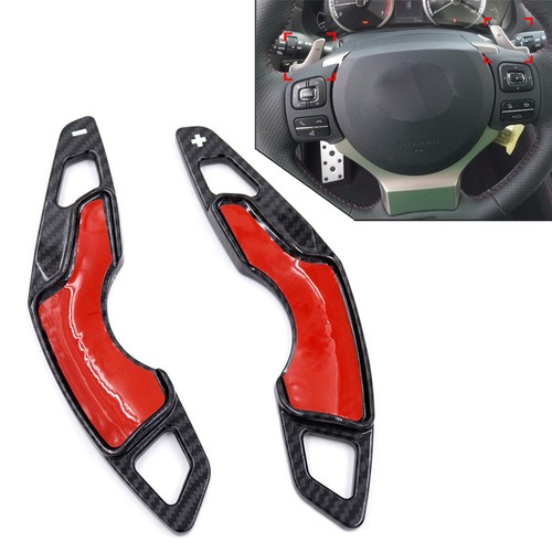 2pcs steering wheel shift - steering,