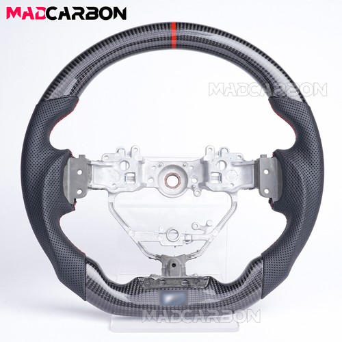 Real carbon fiber steering - carbon,