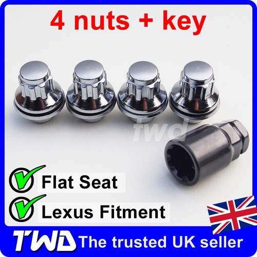 Alloy wheel locking - alloy,