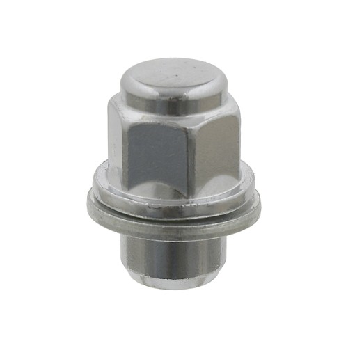 Wheel bolt nut front - wheel, fits