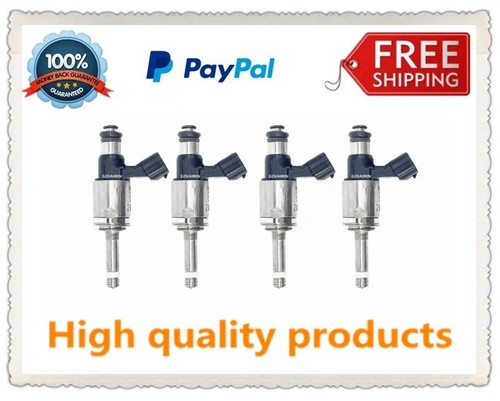 4pcs fuel injectors - 4pcs,
