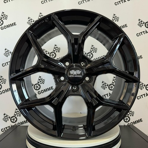 Set compatible alloy wheels - set,